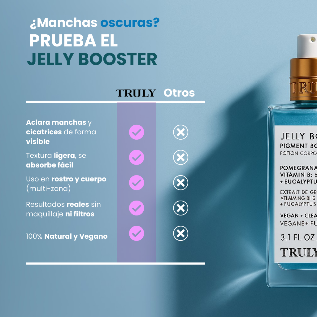 PROMO -50%: Truly Jelly Booster™ 💦