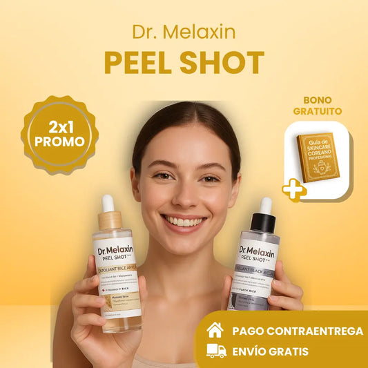 OFERTA 2X1: DrMelaxin Peel Shot 🌾