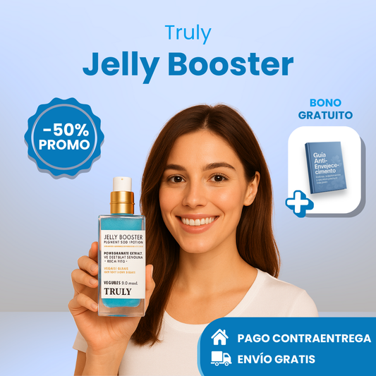 PROMO -50%: Truly Jelly Booster™ 💦